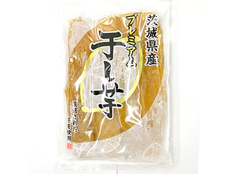 紅はるか　プレミアム干し芋400g＋開運干し芋（3枚）セット