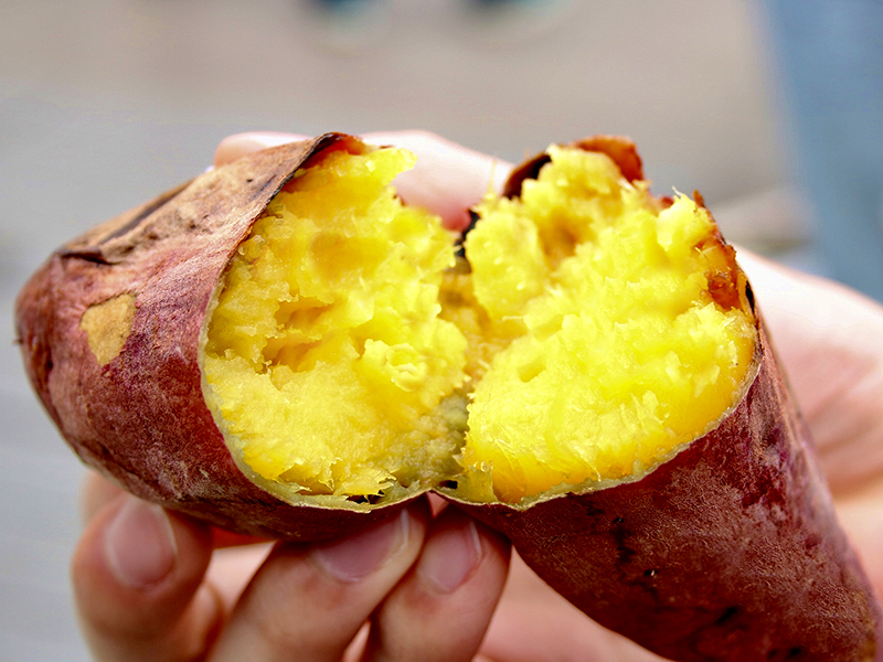 紅はるか　焼き芋1kg（冷蔵又は冷凍）