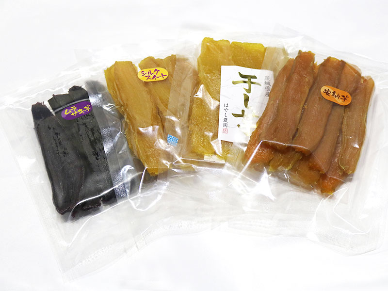【予約商品】茨城の芋！食べ比べセット